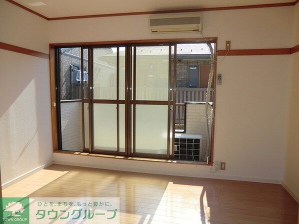 ローズハイツの物件内観写真